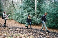 Forest Hangout Shoots Image 3