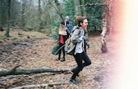 Forest Hangout Shoots Image 4