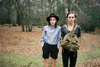 Forest Hangout Shoots Image 6