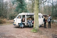 Forest Hangout Shoots Image 7