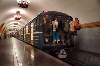 Deadly Train Games