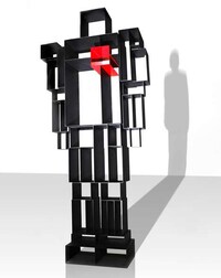 Tin Man Shelving Image 2