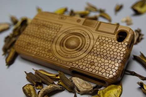 Lumberific iPhone Cases