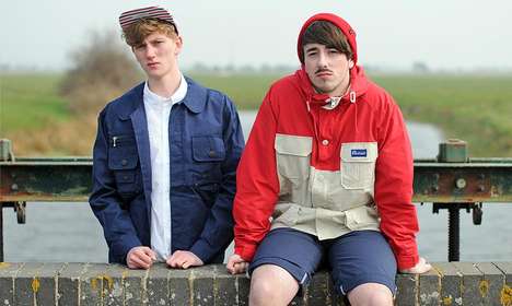 Countryside Urban Wear Shoots