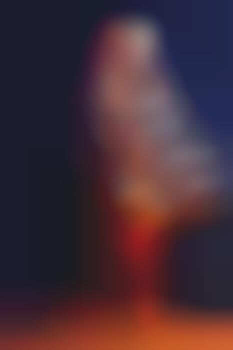 Blurry Blazing Photography