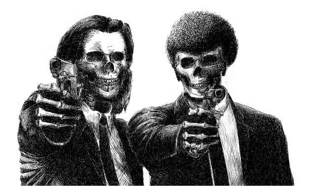 Skulltastic Pop Cultural Figures
