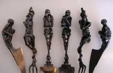 Skeletal Cutlery Sets