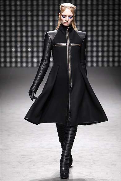 Luxe Metallic Frocks