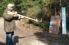 Machete Slingshots