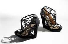 Architecturally Caged Pumps (UPDATE)