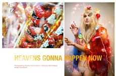 Quirky Colorful Captures