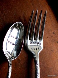 Cheeky Kitchen Utensils Image 5