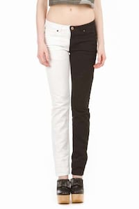 Two-Faced Trousers