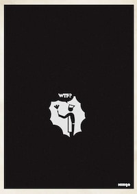 Odd Minimalist Illustrations Image 4