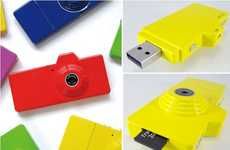 Flash Drive Cameras