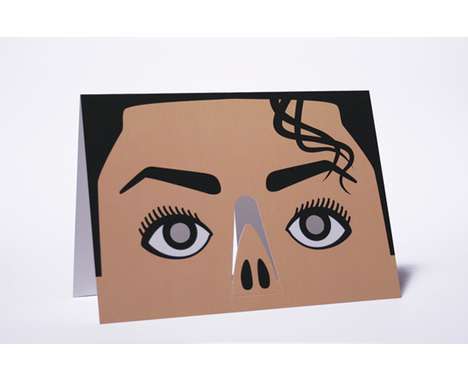 55 Gleeful Greeting Cards