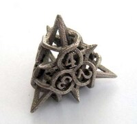 Medieval-Inspired Die Image 3