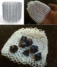 Medieval-Inspired Die Image 4