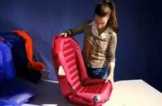 Inflatable Auto Seating