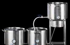 Personal Pilsner Production Kits