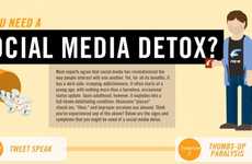 Diagnostic Internet Infographics