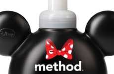 Mouse-Eared Personal Hygiene