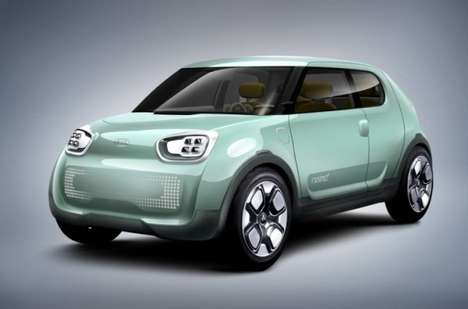 Electrified Family Cars