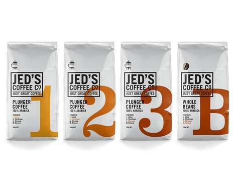 86 Brew Branding Innovations