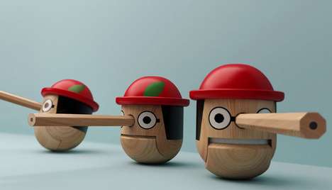 Fairy Tale Pencil Sharpeners