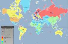 Naughty Comparative Maps