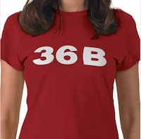 Bosom-Boasting Fashion Image 5