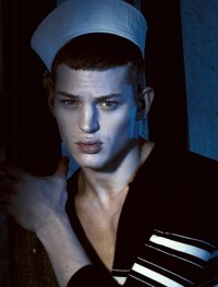 Naughty Sailor Editorials Image 3