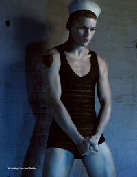 Naughty Sailor Editorials Image 5