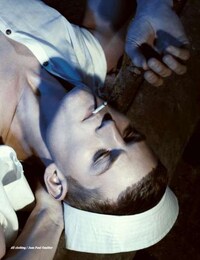Naughty Sailor Editorials Image 6