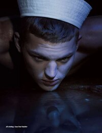 Naughty Sailor Editorials Image 7