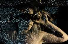 Infrared Gamer Photography