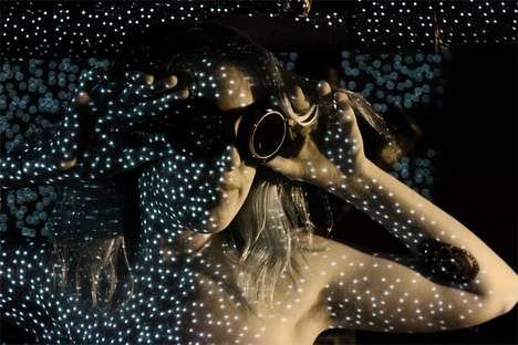 Infrared Gamer Photography