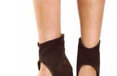 Platform Heel Extensions