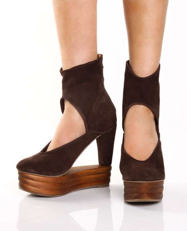 Platform Heel Extensions