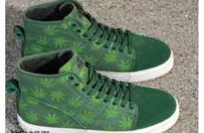 Ganja-Loving Kicks