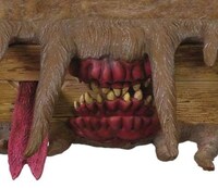 Grotesque Bestial Chests Image 4