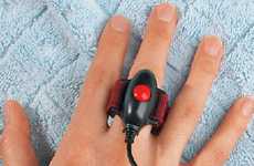 Pulsating Pointer Gadgets