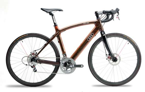 Timber Two-Wheelers