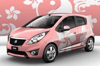 Kia and Chevrolet turn their attention to women Image 3