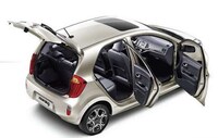 Kia and Chevrolet turn their attention to women Image 6
