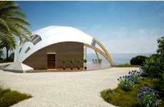 Eco Domed Abodes