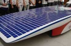 Solar Racing Cars