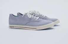 Simplistic Striped Shoes