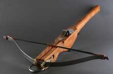 Handmade Deadly Weaponry