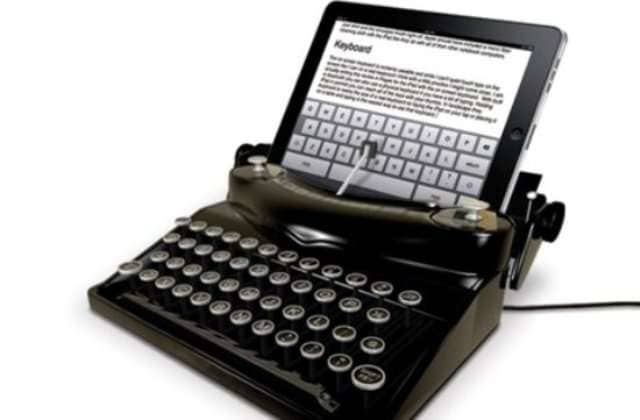 Retro Tablet Accessories